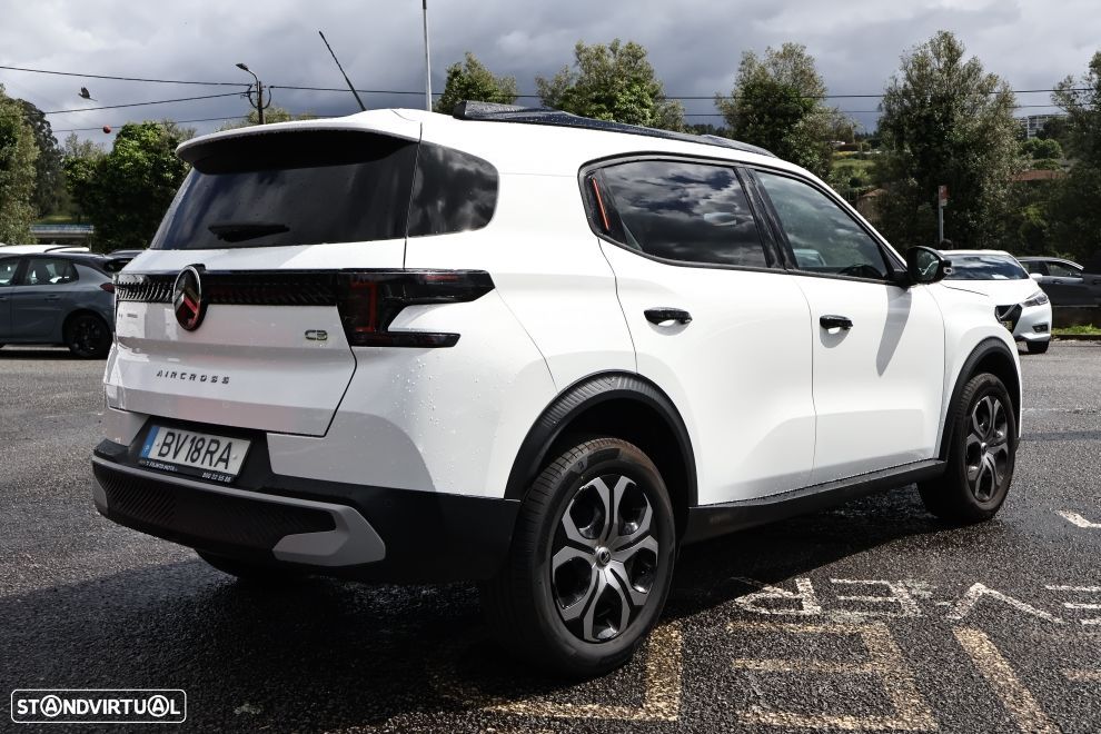 Citroën C3 Aircross 1.2 PureTech Plus - 2