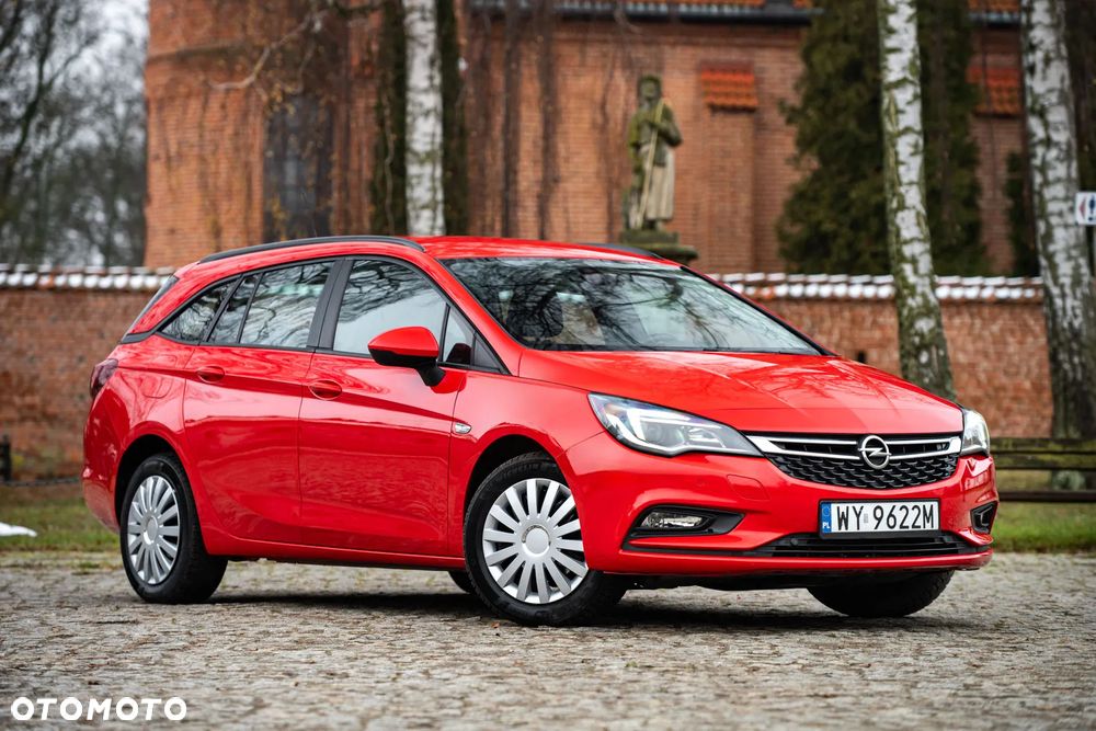 Opel Astra 1.6 CDTI Elite - 1
