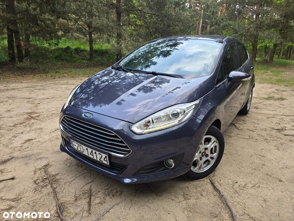 Ford Fiesta 1.25 Titanium - 40