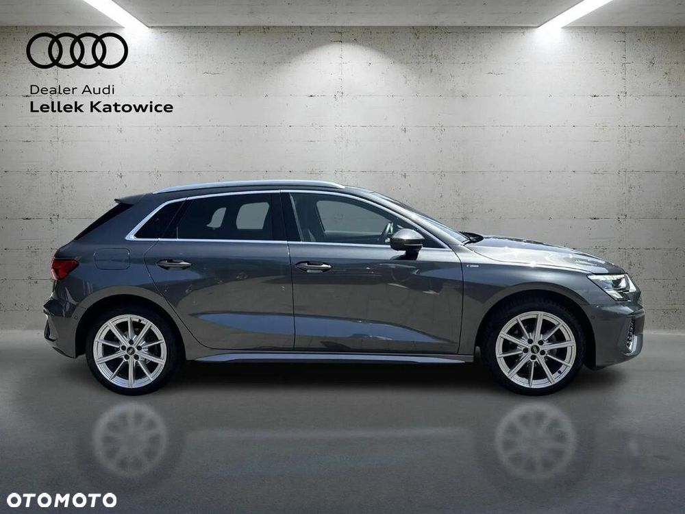 Audi A3 Sportback 35 TDI S Line S tronic - 4