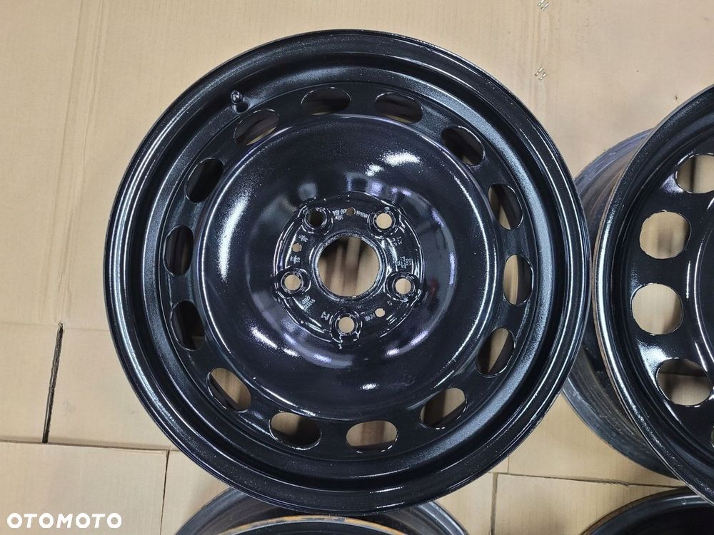 FELGI AUDI A3 8V SEAT LEON III SKODA OCTAVIA III VW GOLF VII 6J 16 ET48 - 5