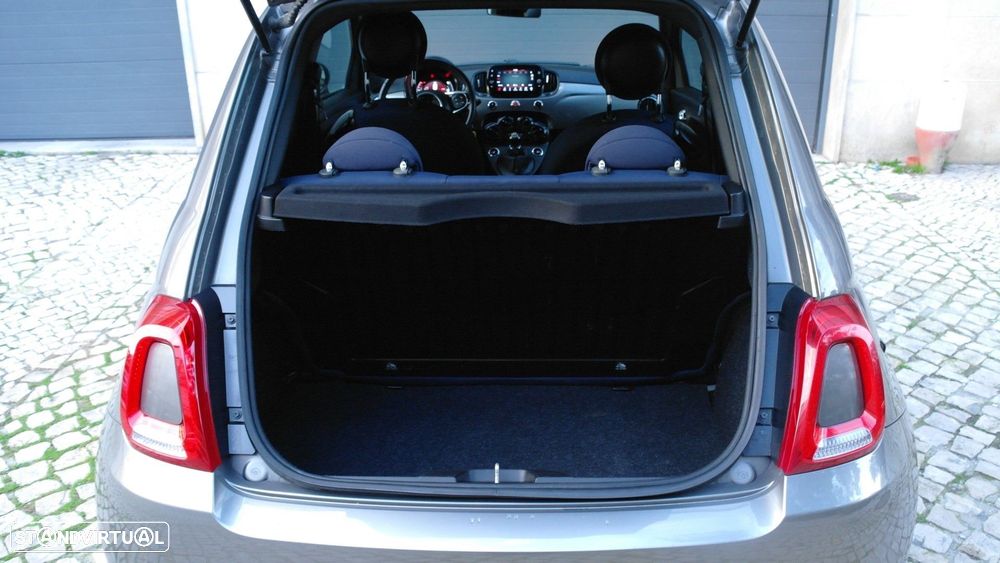 Fiat 500 1.0 Hybrid - 9