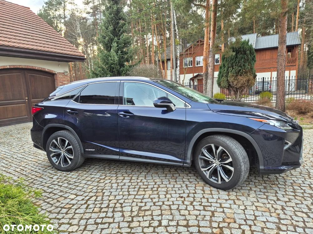 Lexus RX 450h F Impression - 4