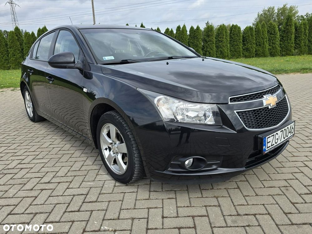 Chevrolet Cruze - 3