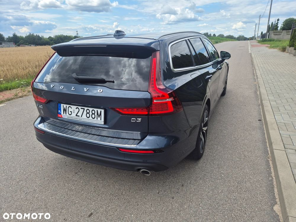 Volvo V60 D3 Geartronic Momentum Core - 3