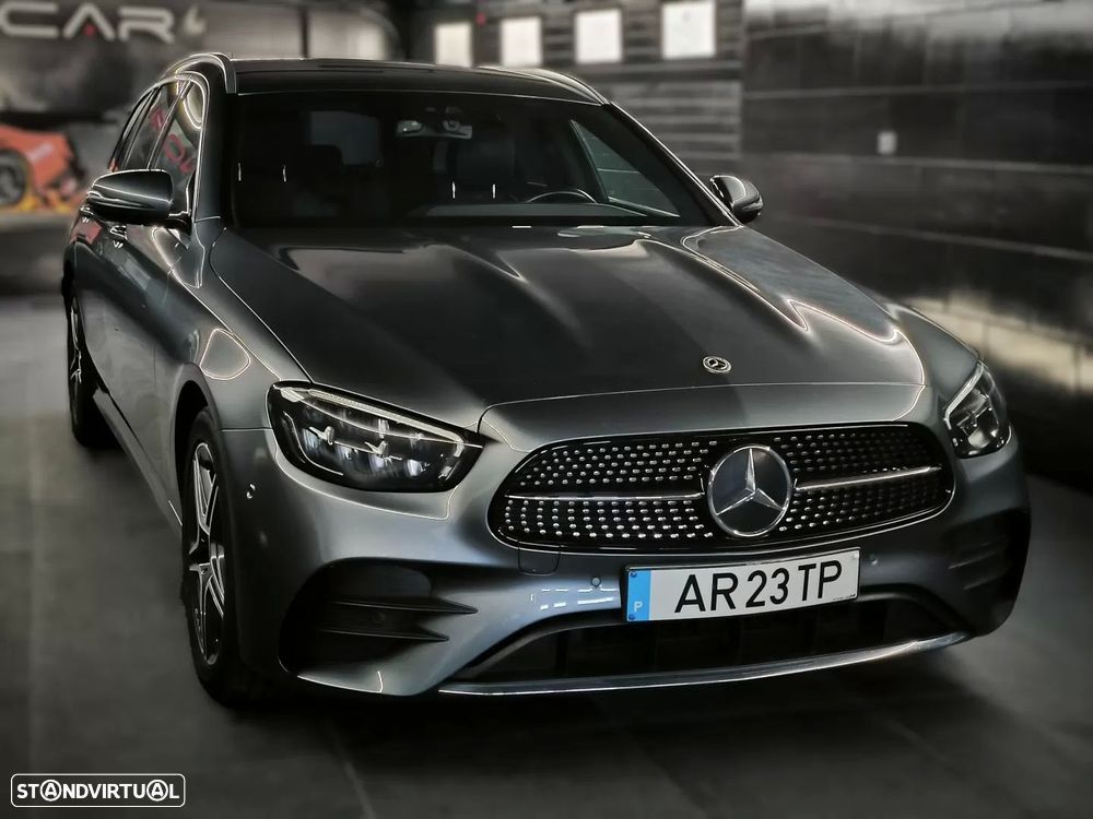 Mercedes-Benz E 300 de AMG Line - 5