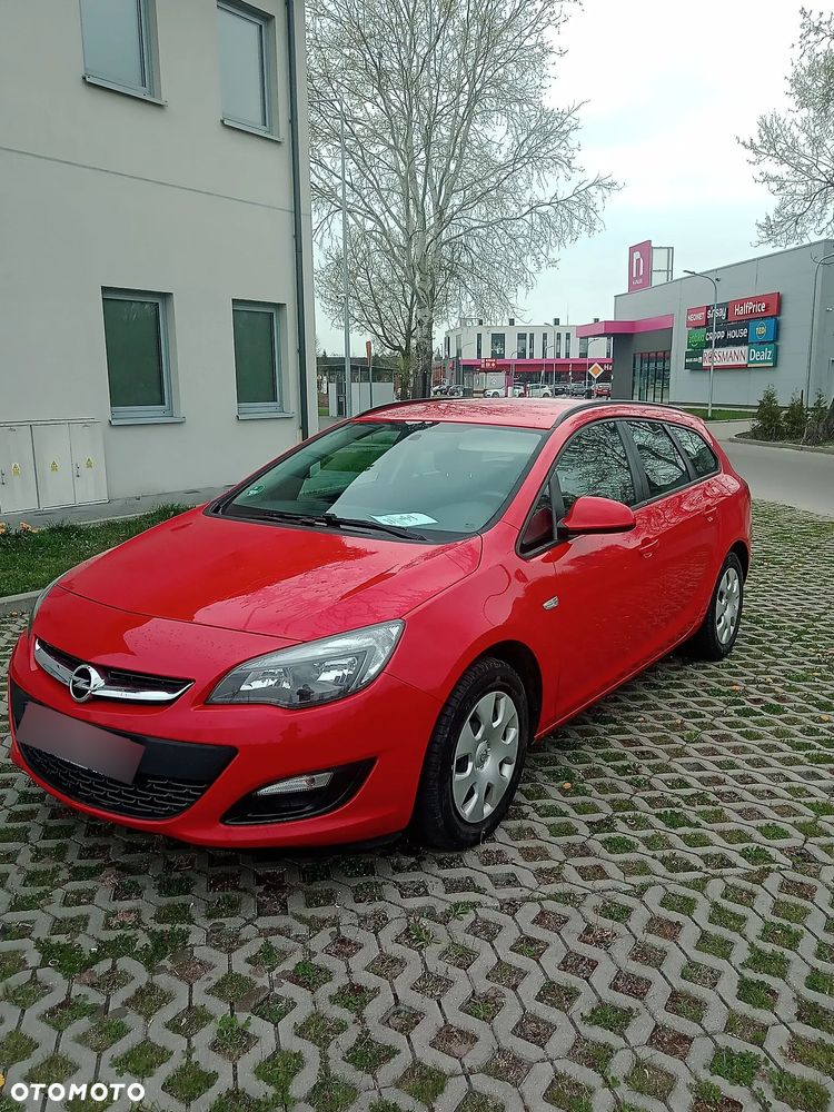 Opel Astra 1.6 Essentia - 1