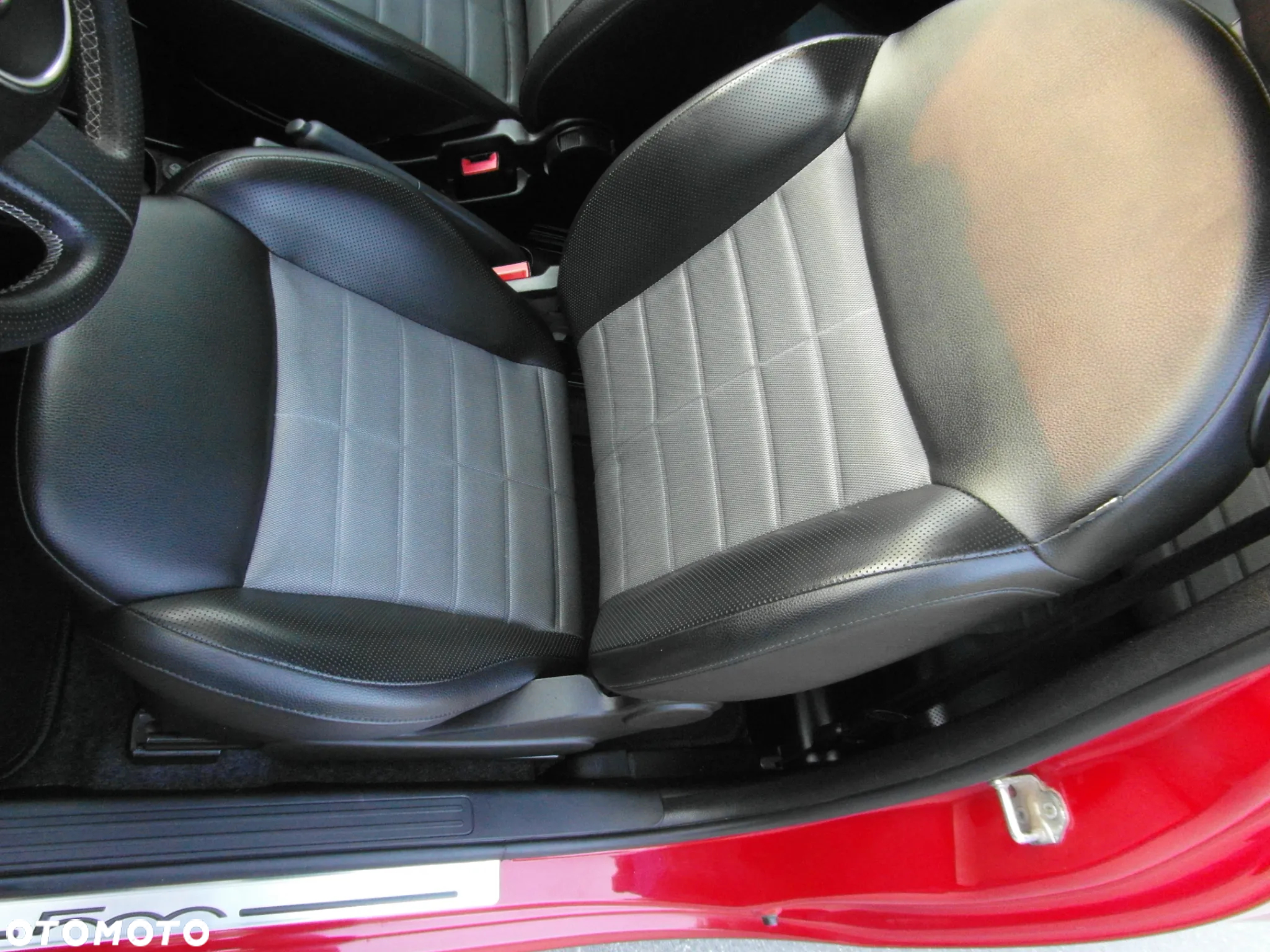 Fiat 500 1.2 Sport - 17