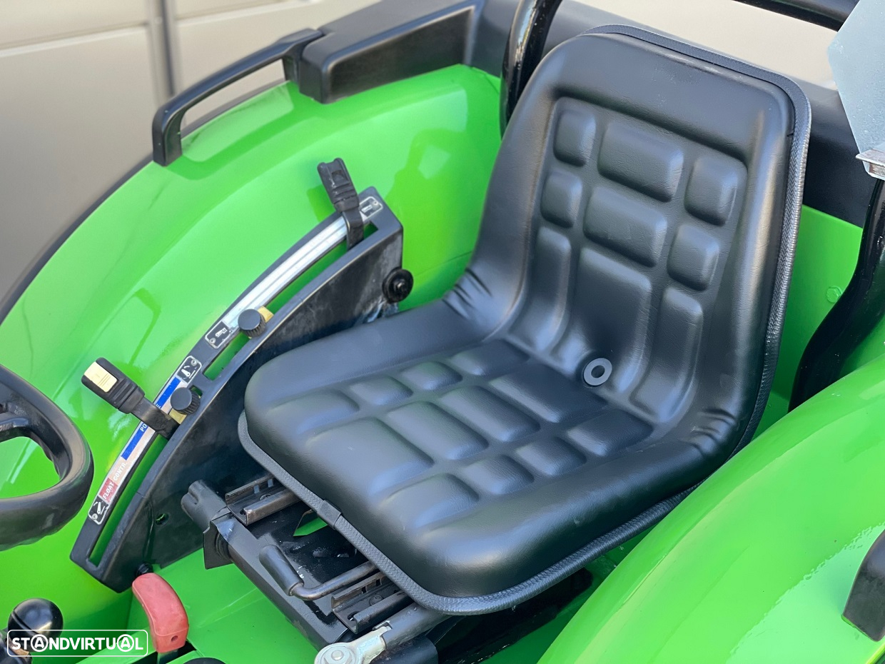 Deutz-Fahr Agrokid 25 4RM - 11