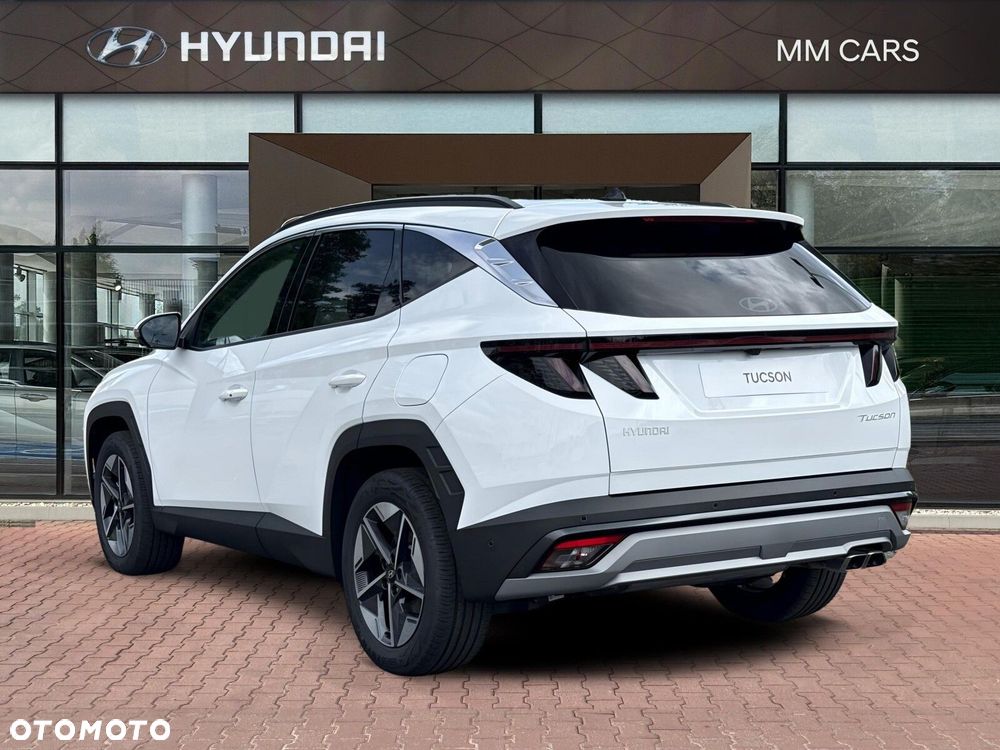 Hyundai Tucson 1.6 T-GDi Executive 2WD - 7