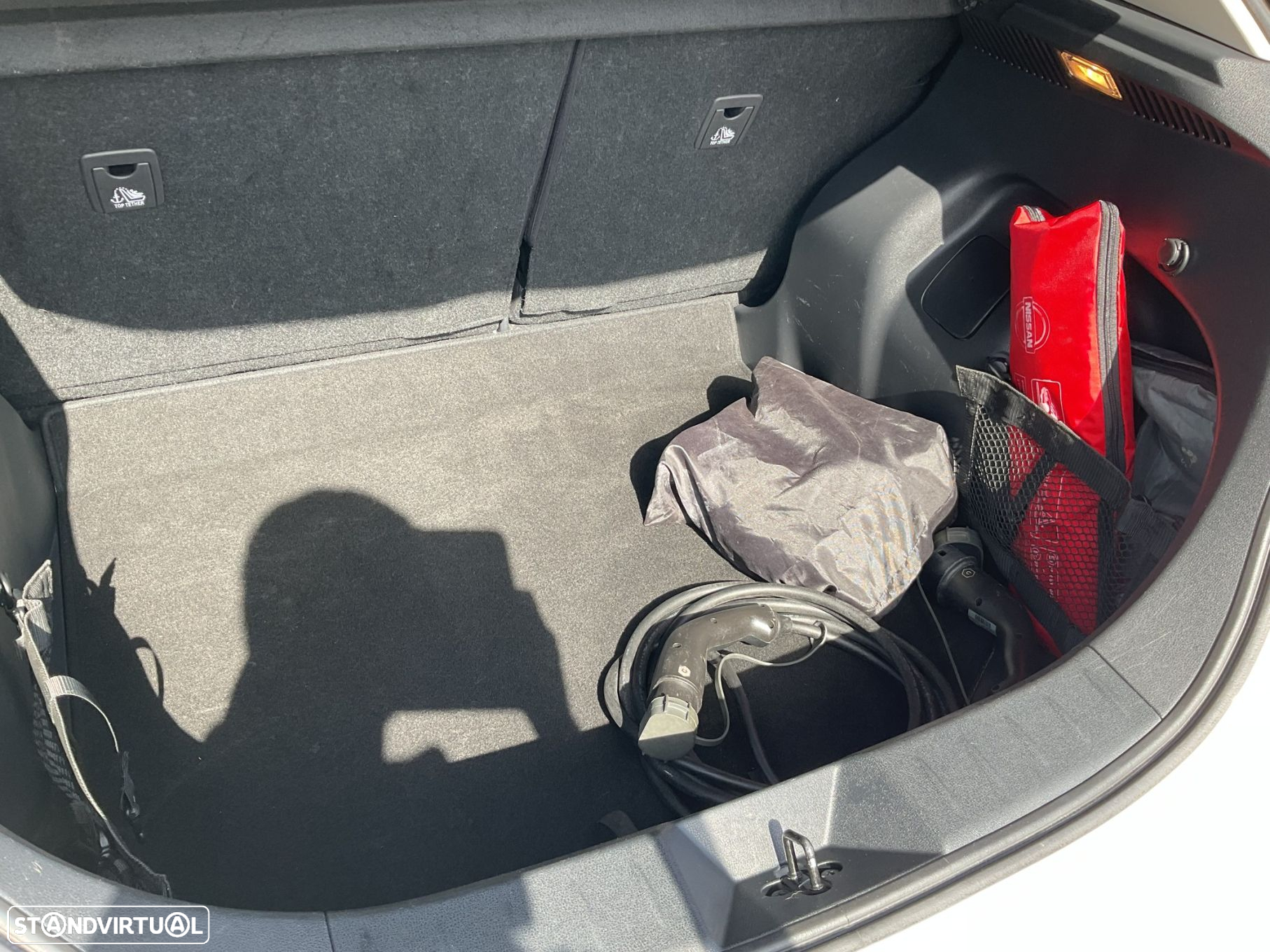 Nissan Leaf Acenta - 15