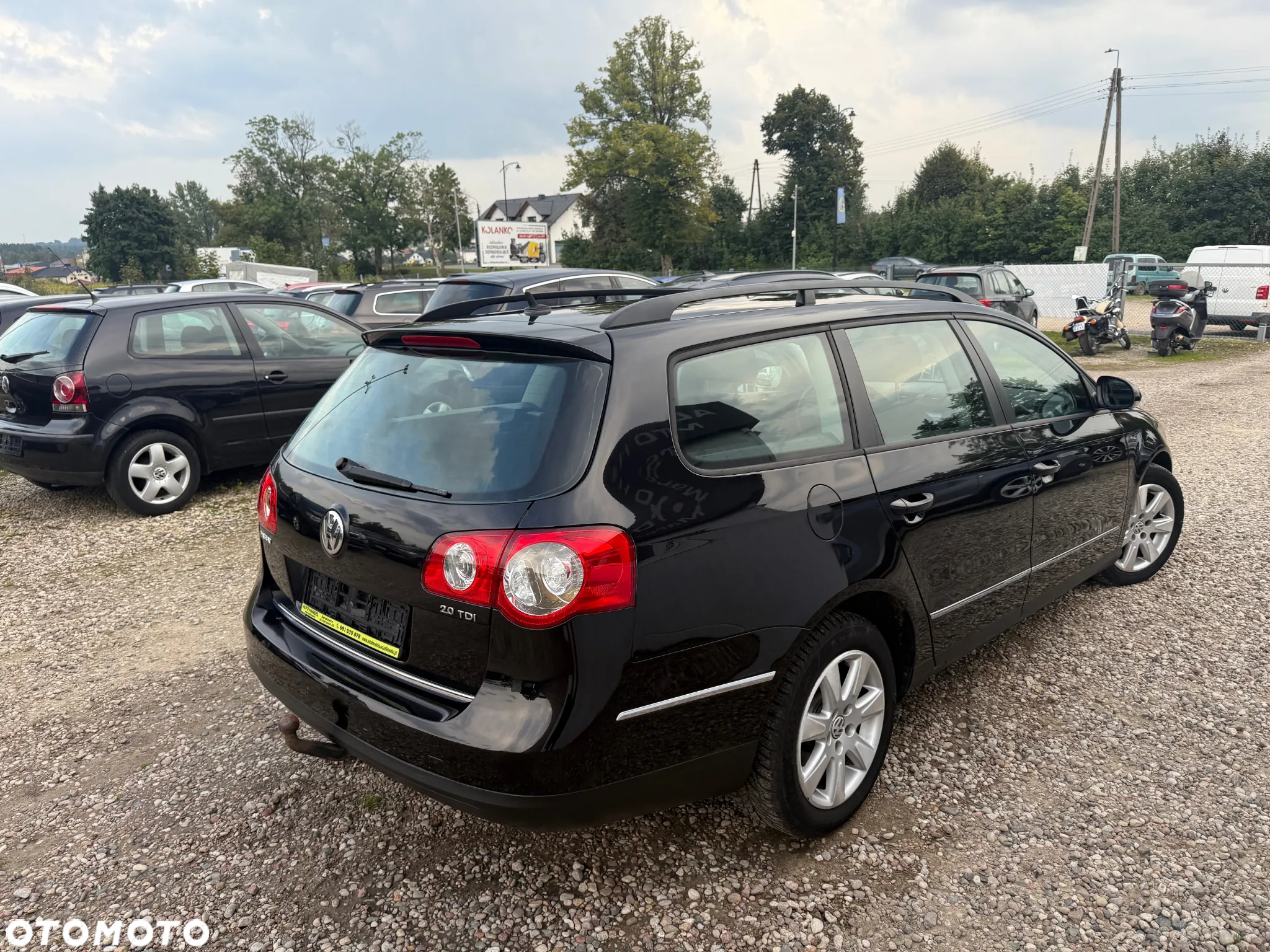 Volkswagen Passat 2.0 TDI DPF Sportline - 8