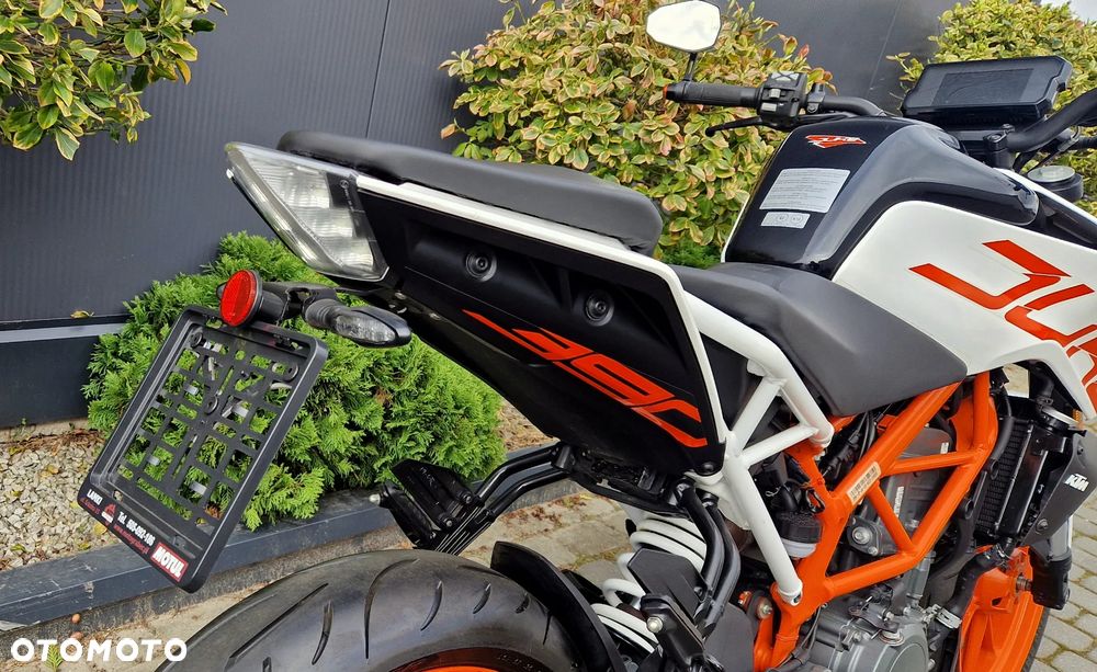 KTM Duke - 21