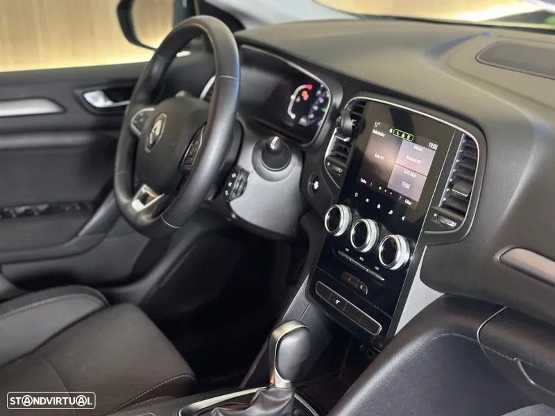 Renault Mégane Sport Tourer 1.5 Blue dCi Equilibre EDC - 11