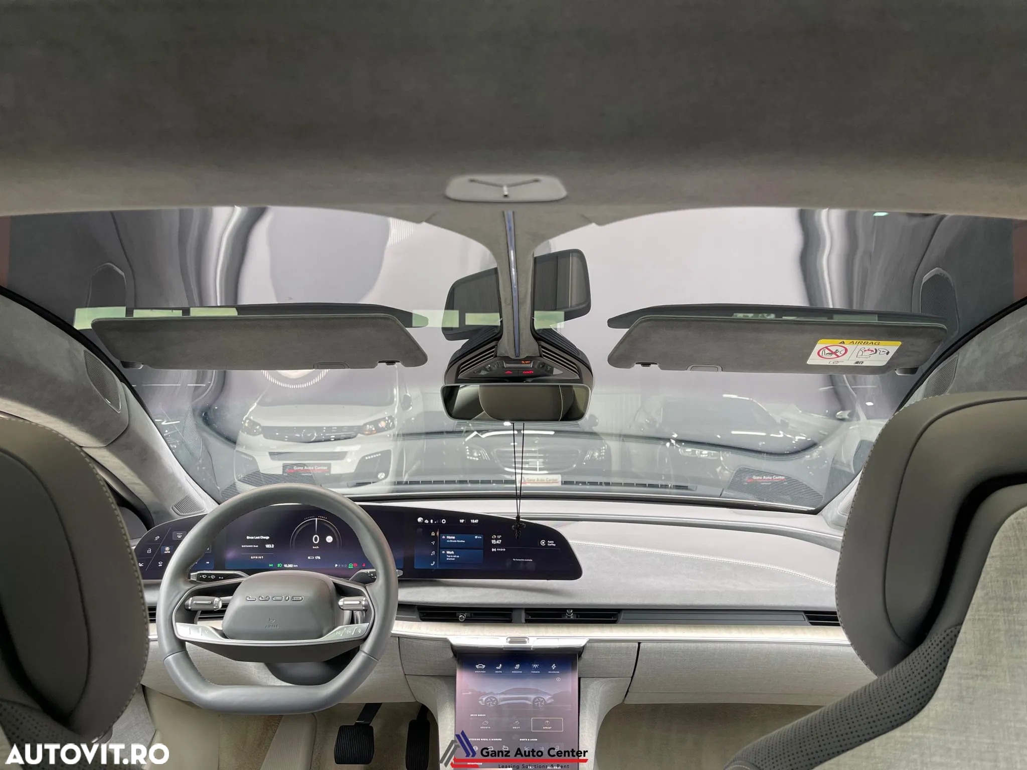 Lucid Air AWD Dream Edition Performance - 12