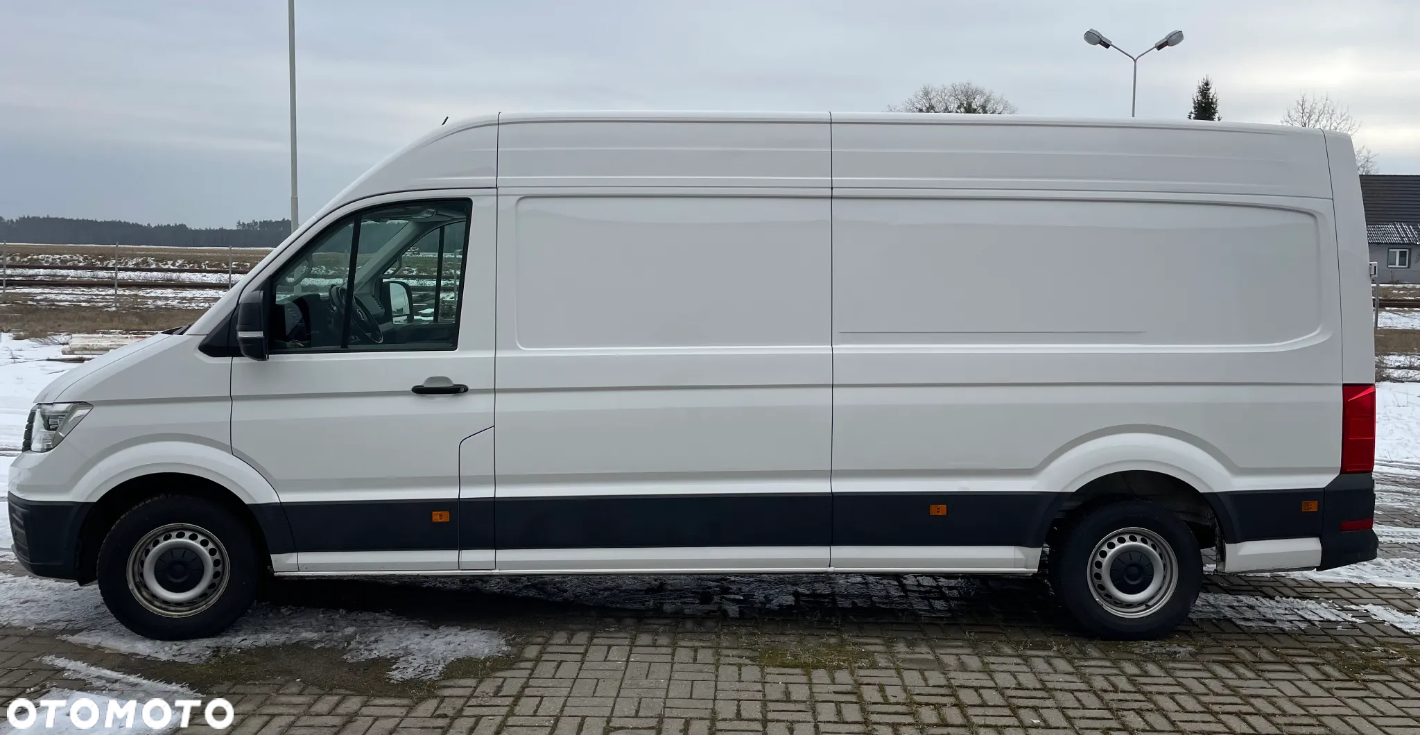 Volkswagen Crafter - 3