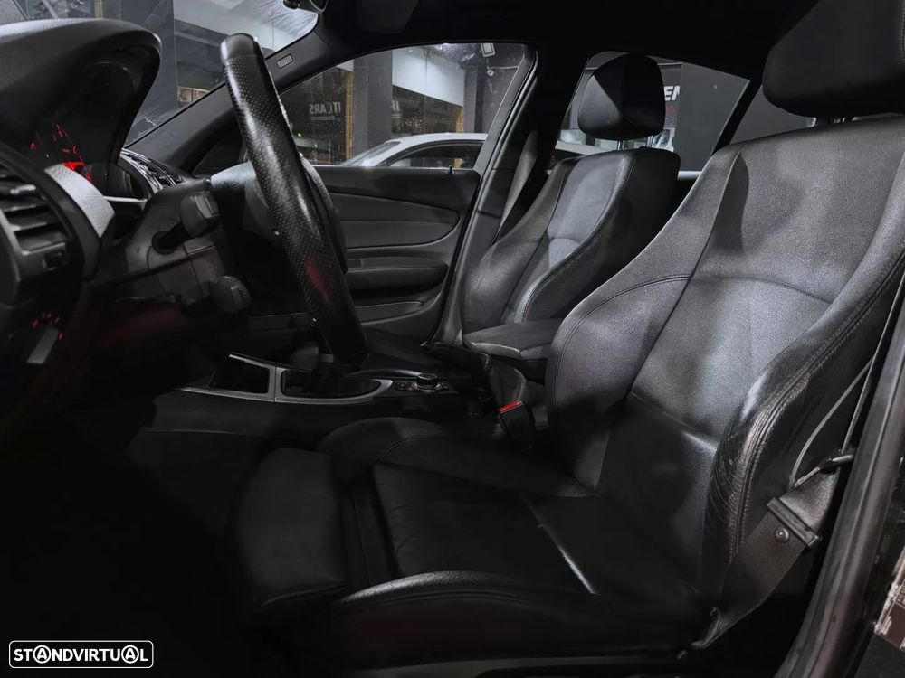 BMW 120 d Coupe - 13