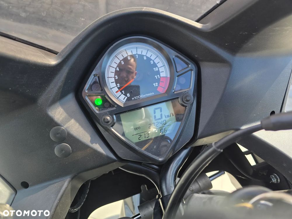 Suzuki SV - 5