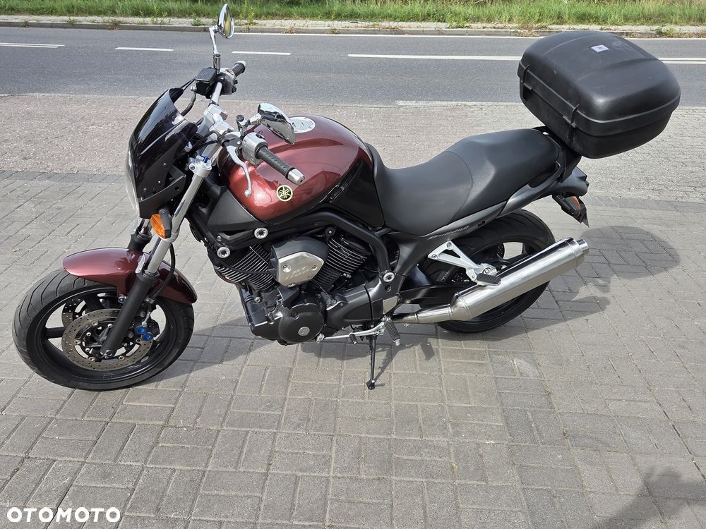 Yamaha Bulldog - 4