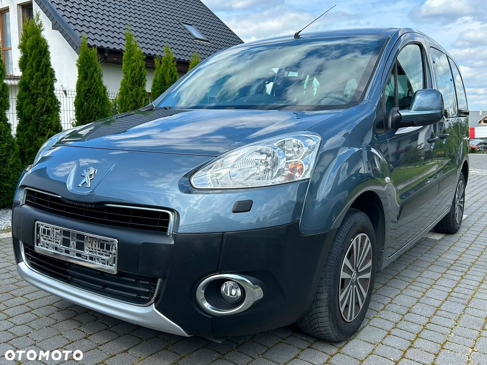 Peugeot Partner 1.6 e-HDi STT Active - 13