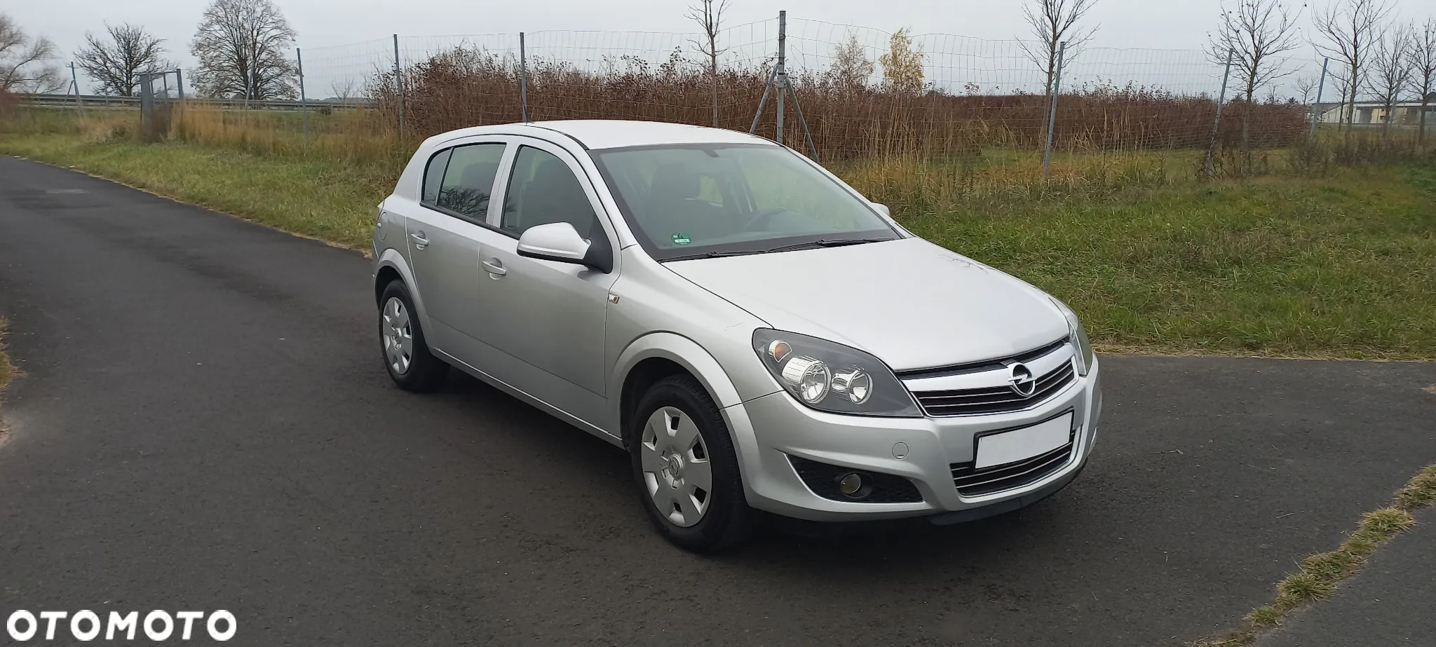 Opel Astra III 1.6 - 9