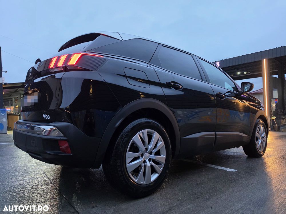 Peugeot 3008 - 5