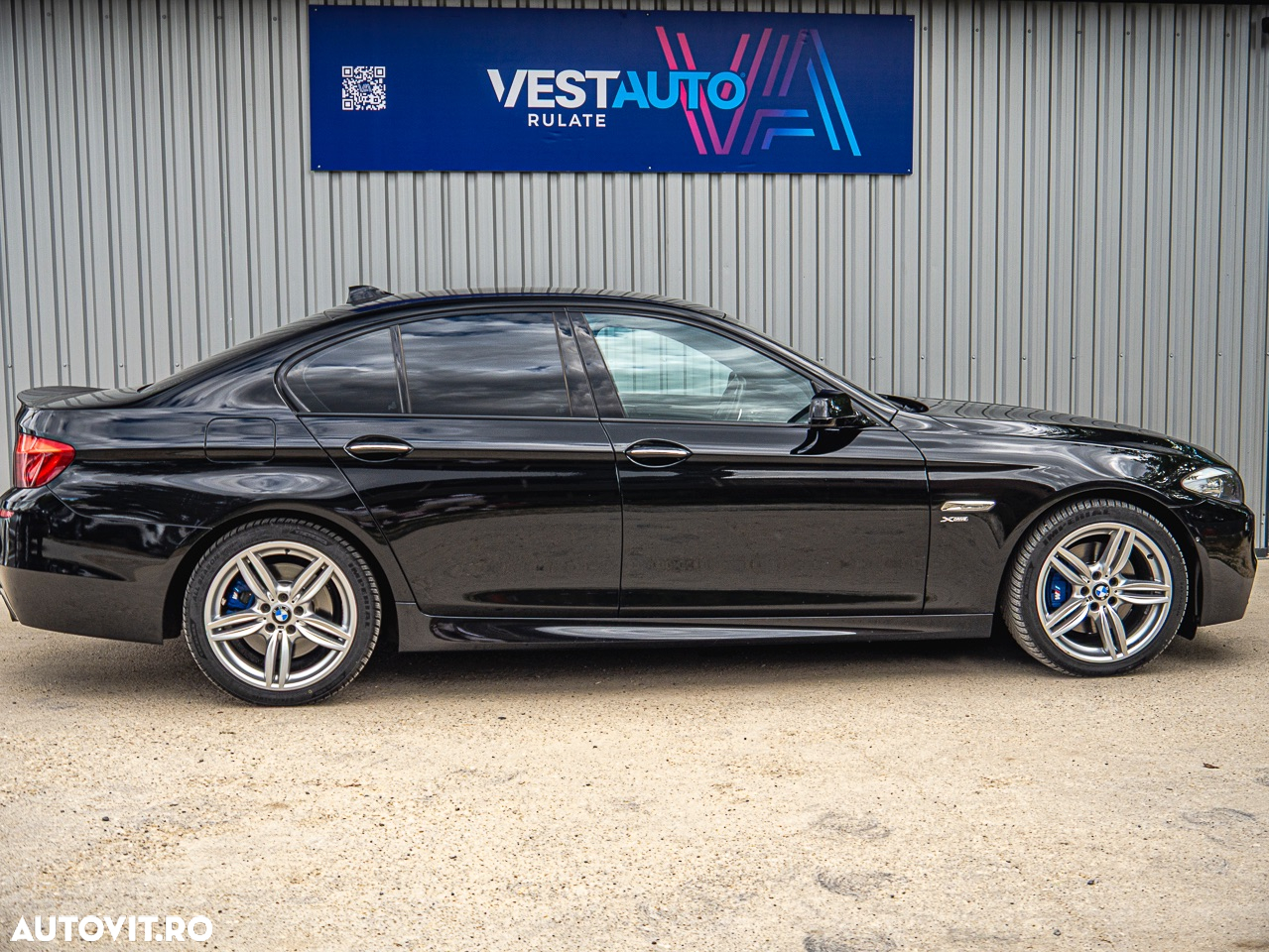 BMW Seria 5 535d xDrive AT - 19