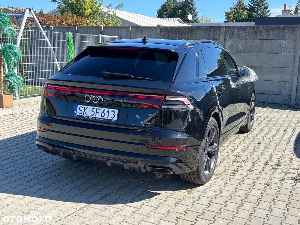 Audi Q8 55 TFSI e PHEV Quattro Tiptronic - 5