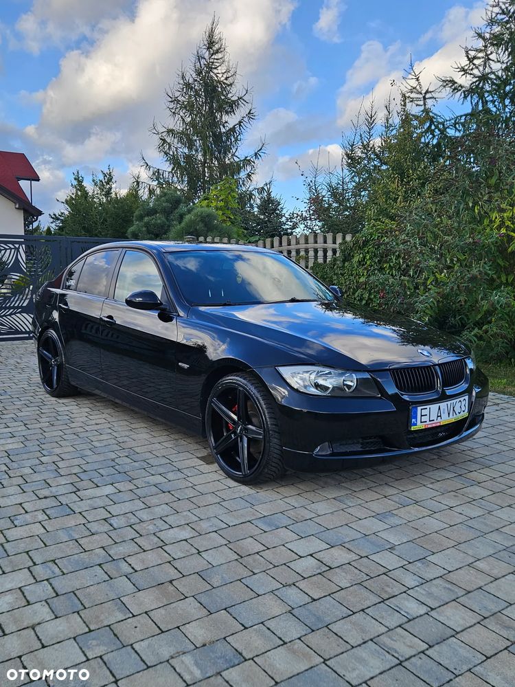 BMW Seria 3 320d - 10