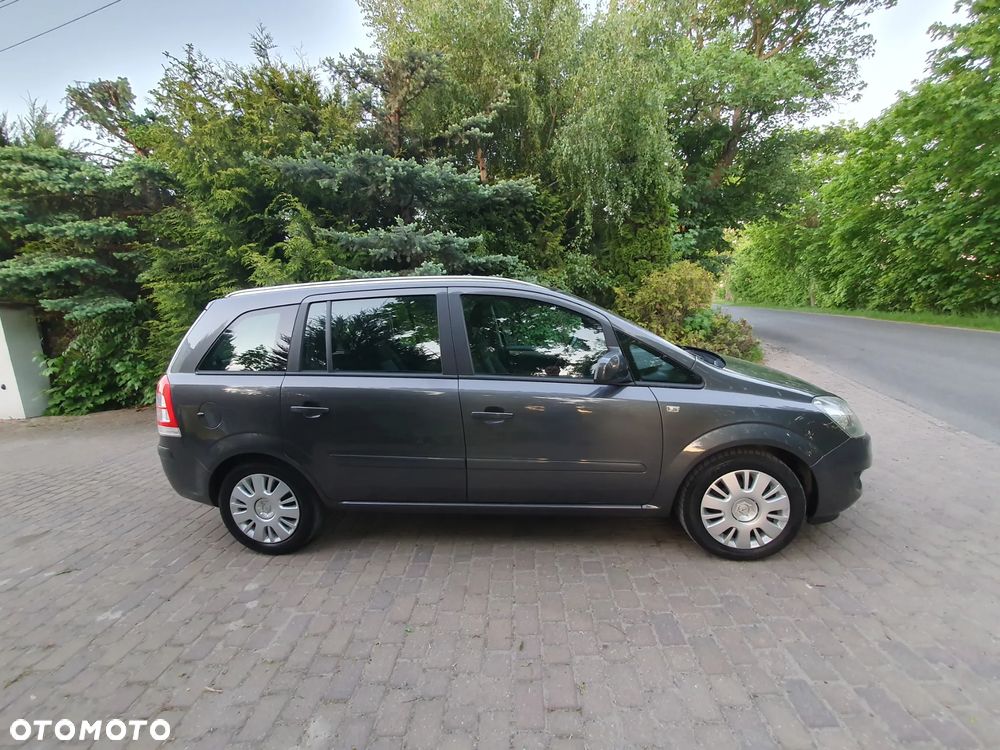 Opel Zafira 1.6 Edition - 3