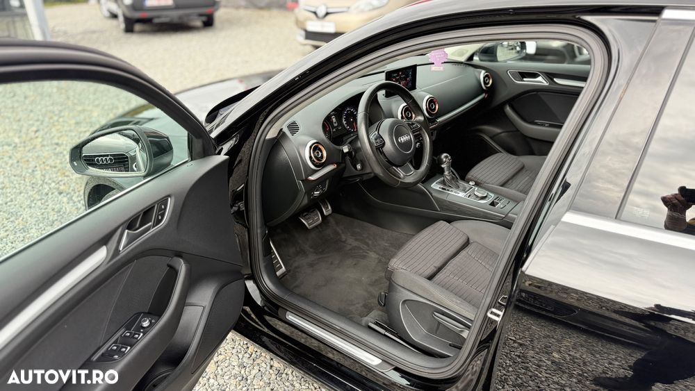 Audi A3 2.0 35 TDI S tronic Sport - 15