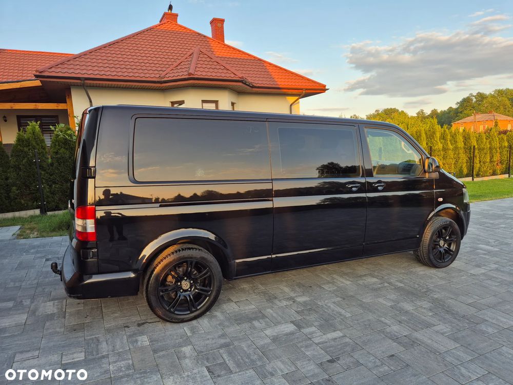Volkswagen Transporter - 16