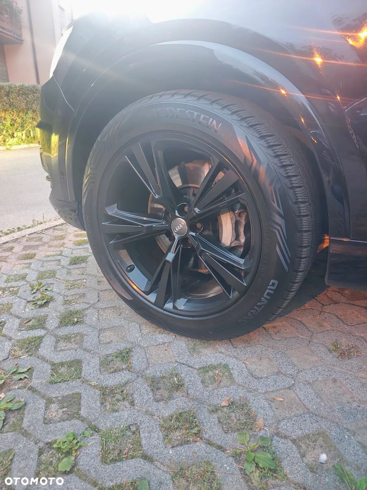 Audi Q7 3.0 TDI Quattro Tiptronic - 22