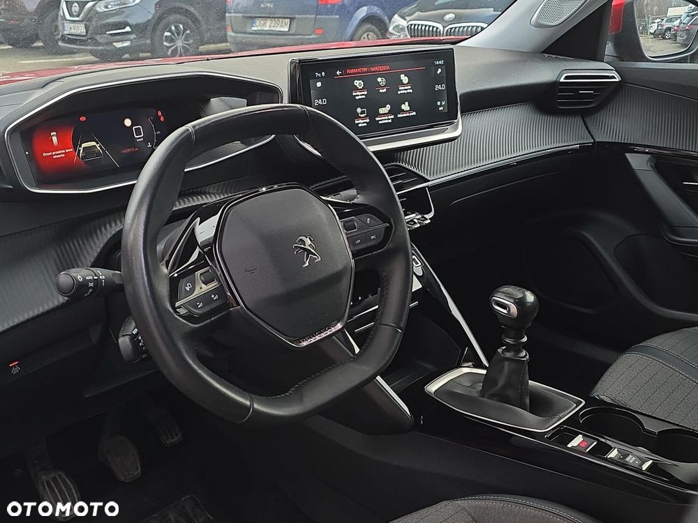 Peugeot 2008 1.5 BlueHDi Allure Pack S&S - 15