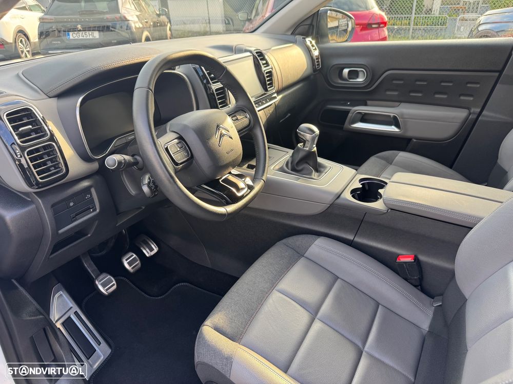Citroën C5 Aircross 1.2 PureTech Feel Pack - 10
