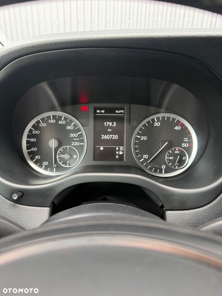 Mercedes-Benz Vito Mixto L2 4x4 7G-Tronic 447.703 - 12