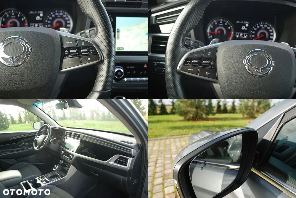 SsangYong/KGM Korando 1.5 T-GDi 2WD Automatik Sapphire - 14