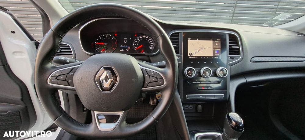 Renault Megane Blue dCi 116 Life - 26