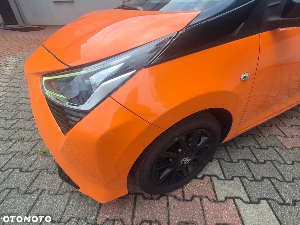 Toyota Aygo 1.0 VVT-i Black Edition - 5