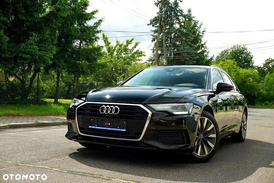 Audi A6 Avant 40 TDI S tronic design - 6