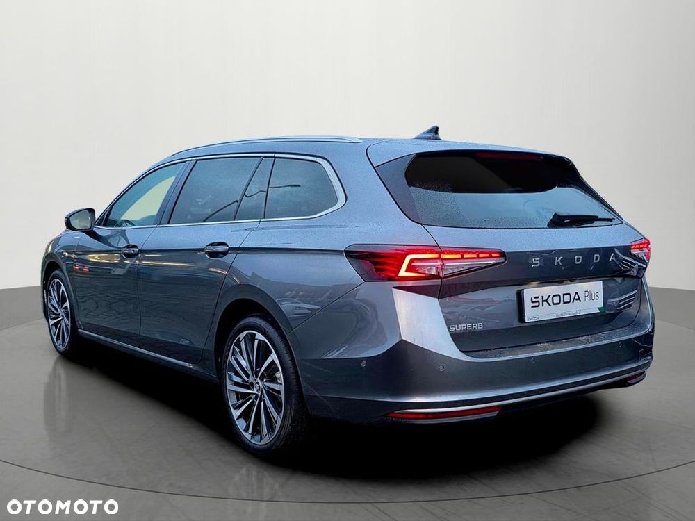 Skoda Superb - 3