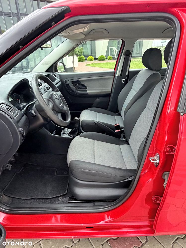Skoda Fabia - 7