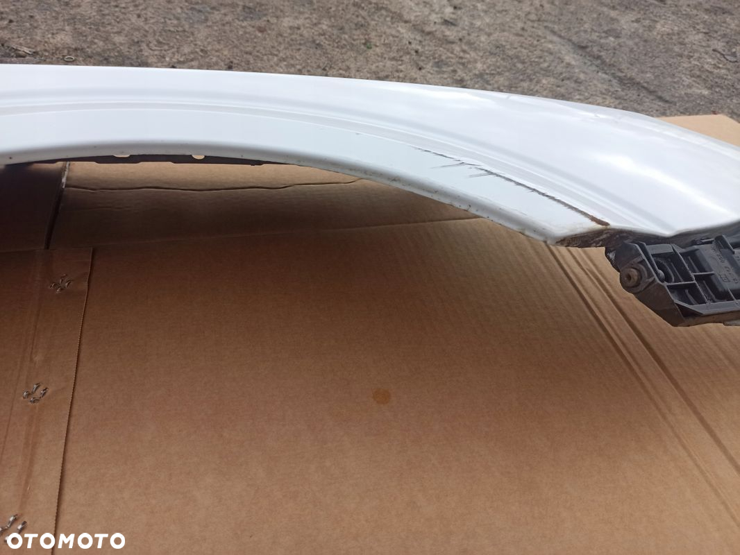 Błotnik prawy przód OPEL VECTRA C LIFT SIGNUM Z474 - 12