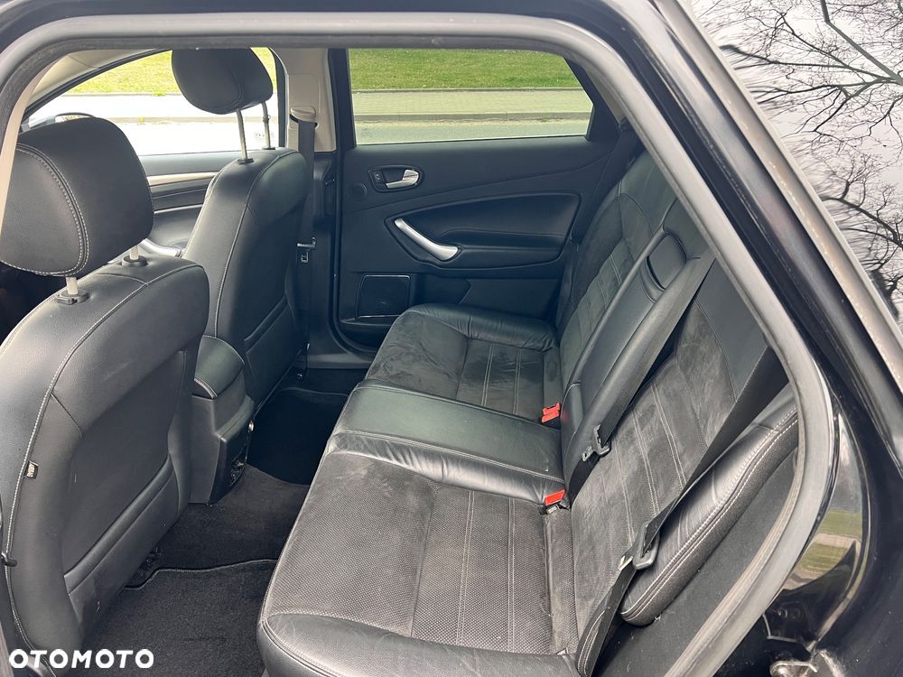 Ford Mondeo 2.0 TDCi Titanium X - 10