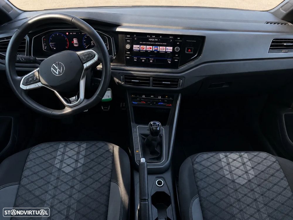 VW Taigo 1.0 TSI OPF R-Line - 6