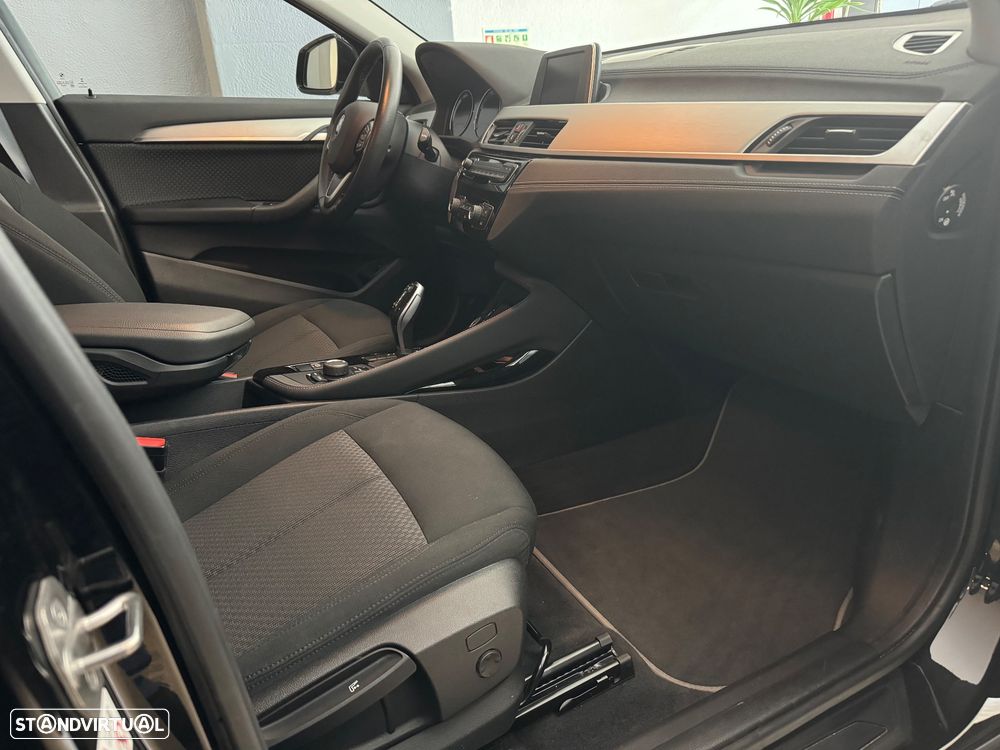 BMW X2 16 d sDrive Auto Advantage - 5