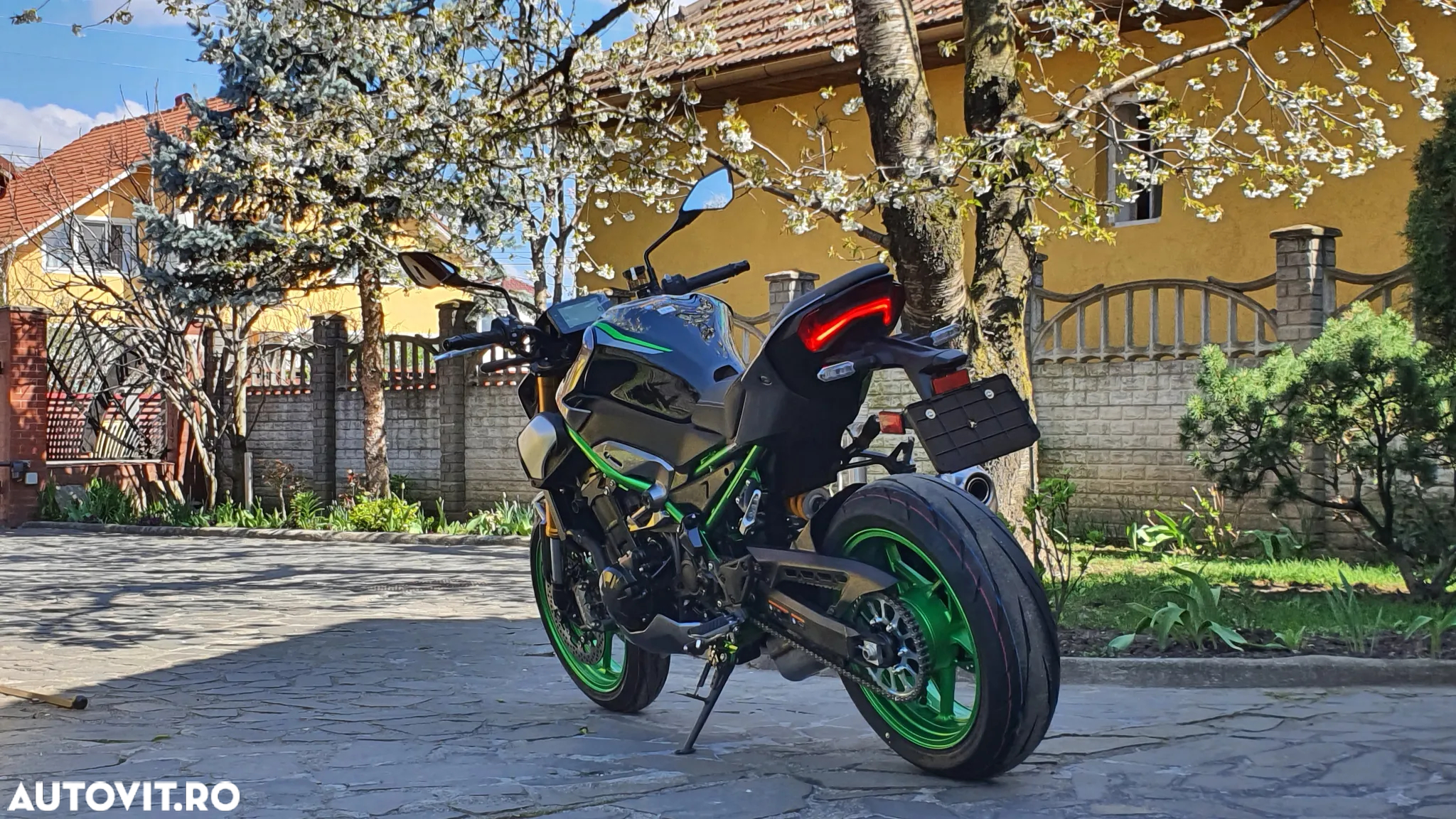 Kawasaki Z 900 - 5