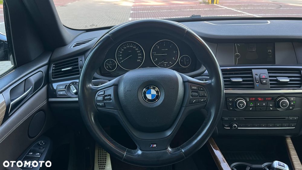 BMW X3 xDrive20d - 21
