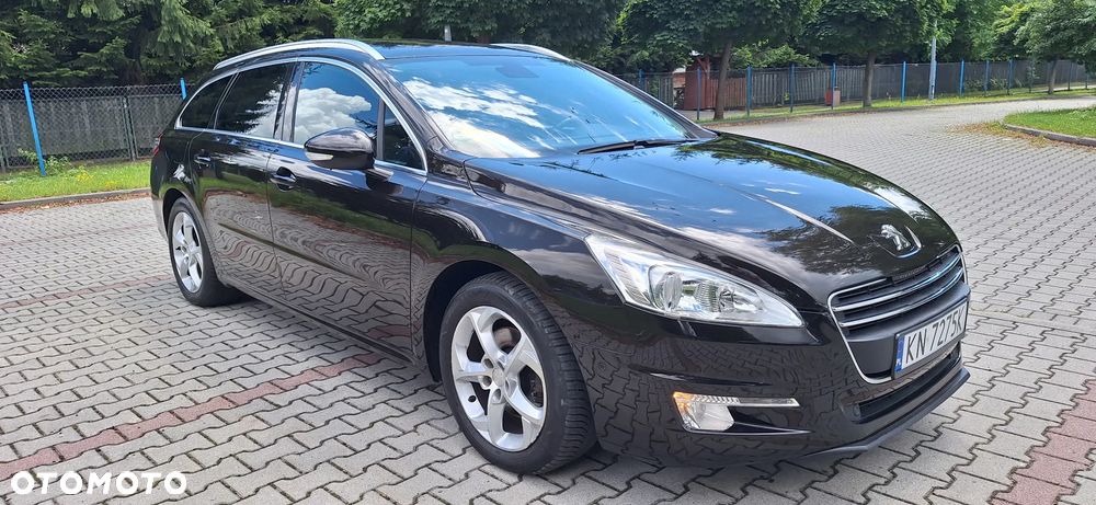 Peugeot 508 HDi 160 Business-Line - 2