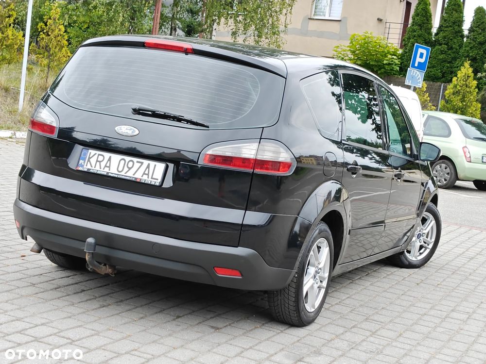 Ford S-Max 1.8 TDCi Silver X - 16